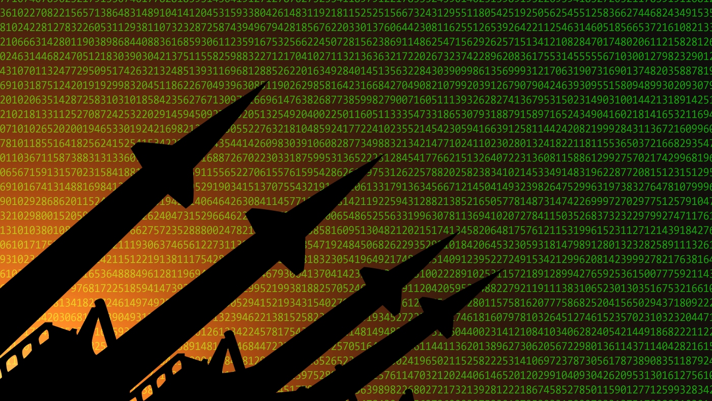 Why the U.S. isn't ready for wars of the future, according to experts Why the U.S. isn't ready for wars of the future, according to experts