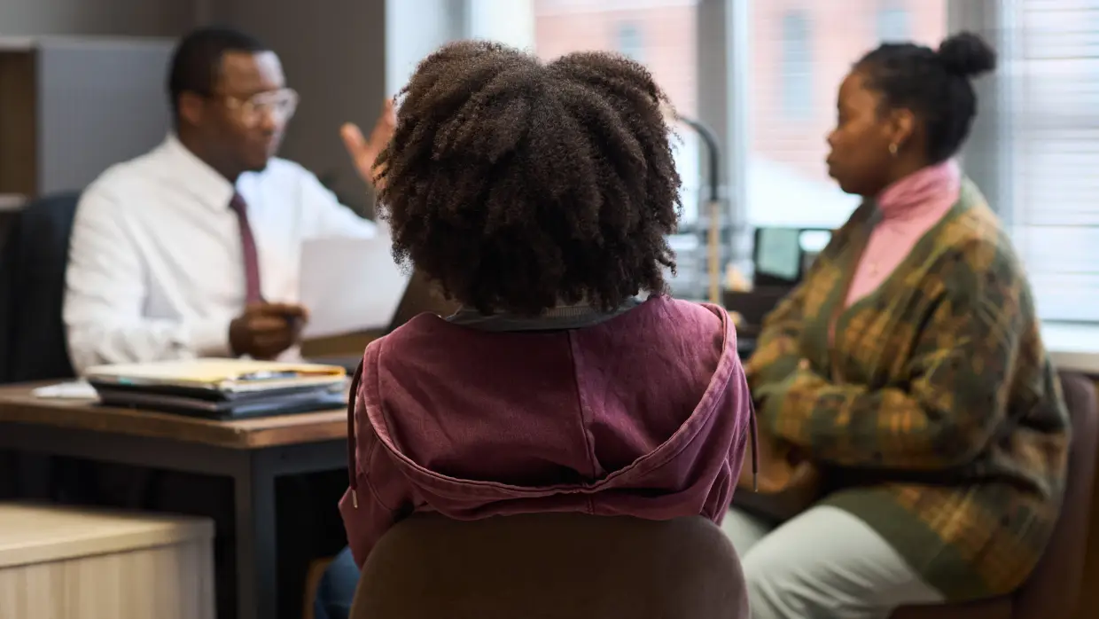 When is suspending students discrimination? Education Department renews an old fight