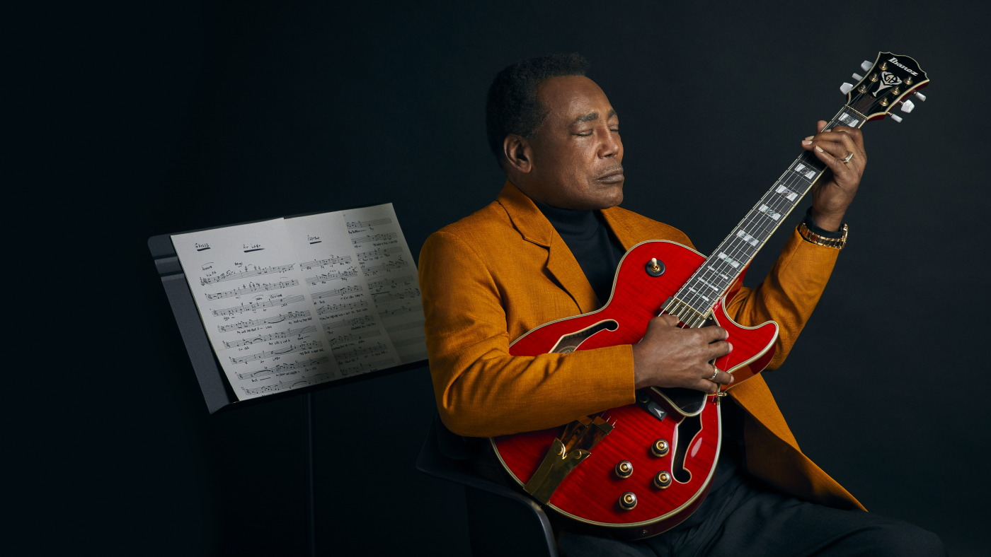 George Besson Jr A conversation with jazz icon George Benson : NPR