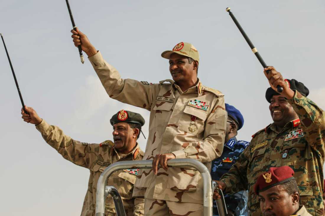 A minimum of 6,000 killed over 3 days throughout RSF assault on Sudan’s el-Fasher, UN says