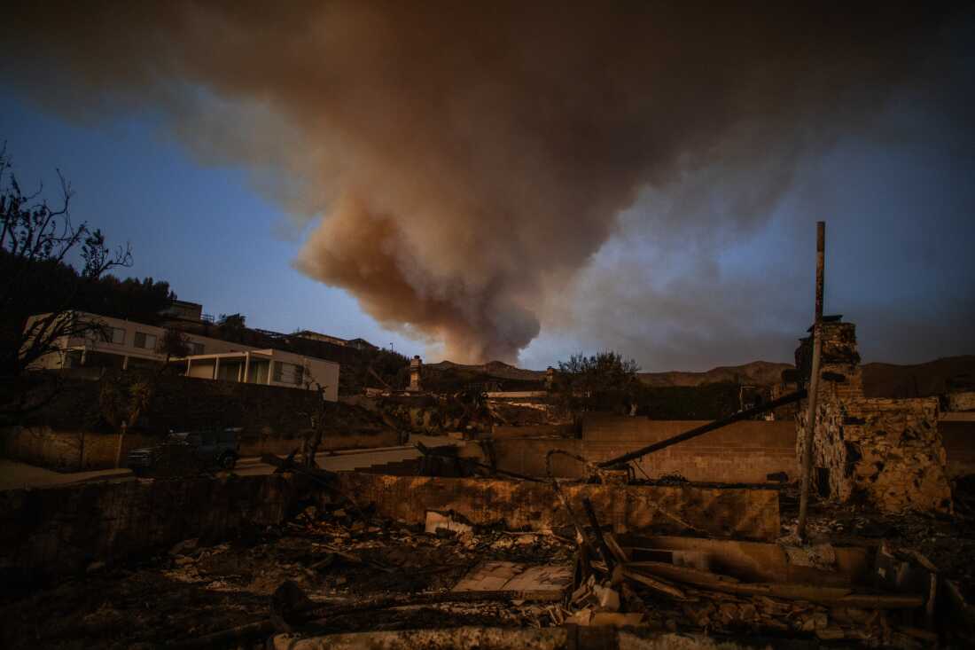 Long-term Health Impacts from La Wildfires Unveiled