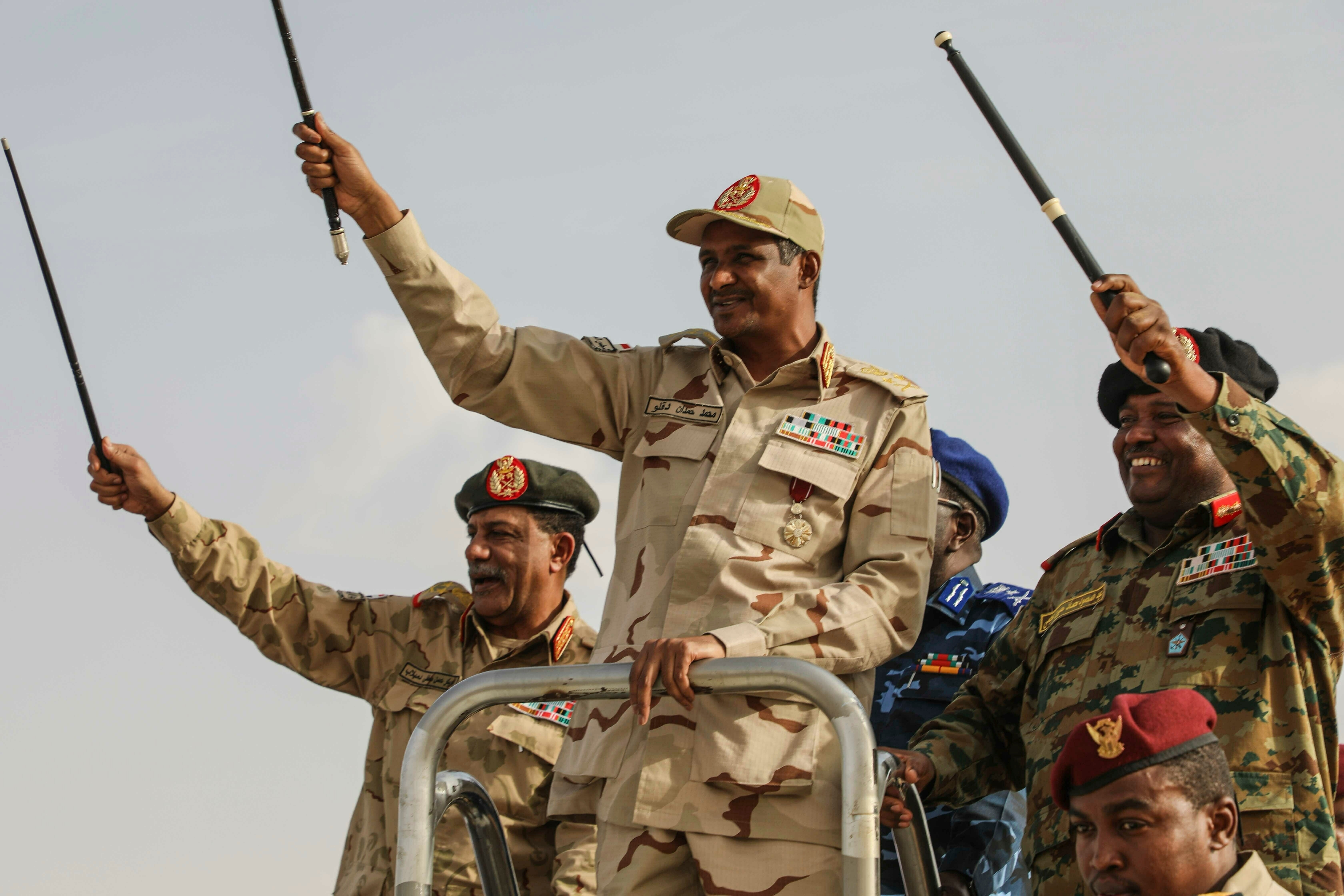 At least 6,000 killed over 3 days during RSF attack on Sudan's el-Fasher, UN says