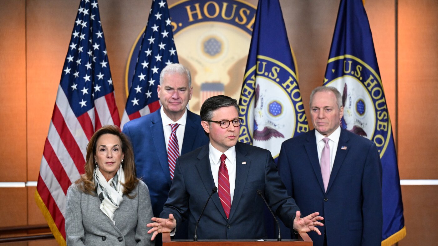 El Congreso se acerca a la votación final para poner fin al breve cierre parcial del gobierno: NPR