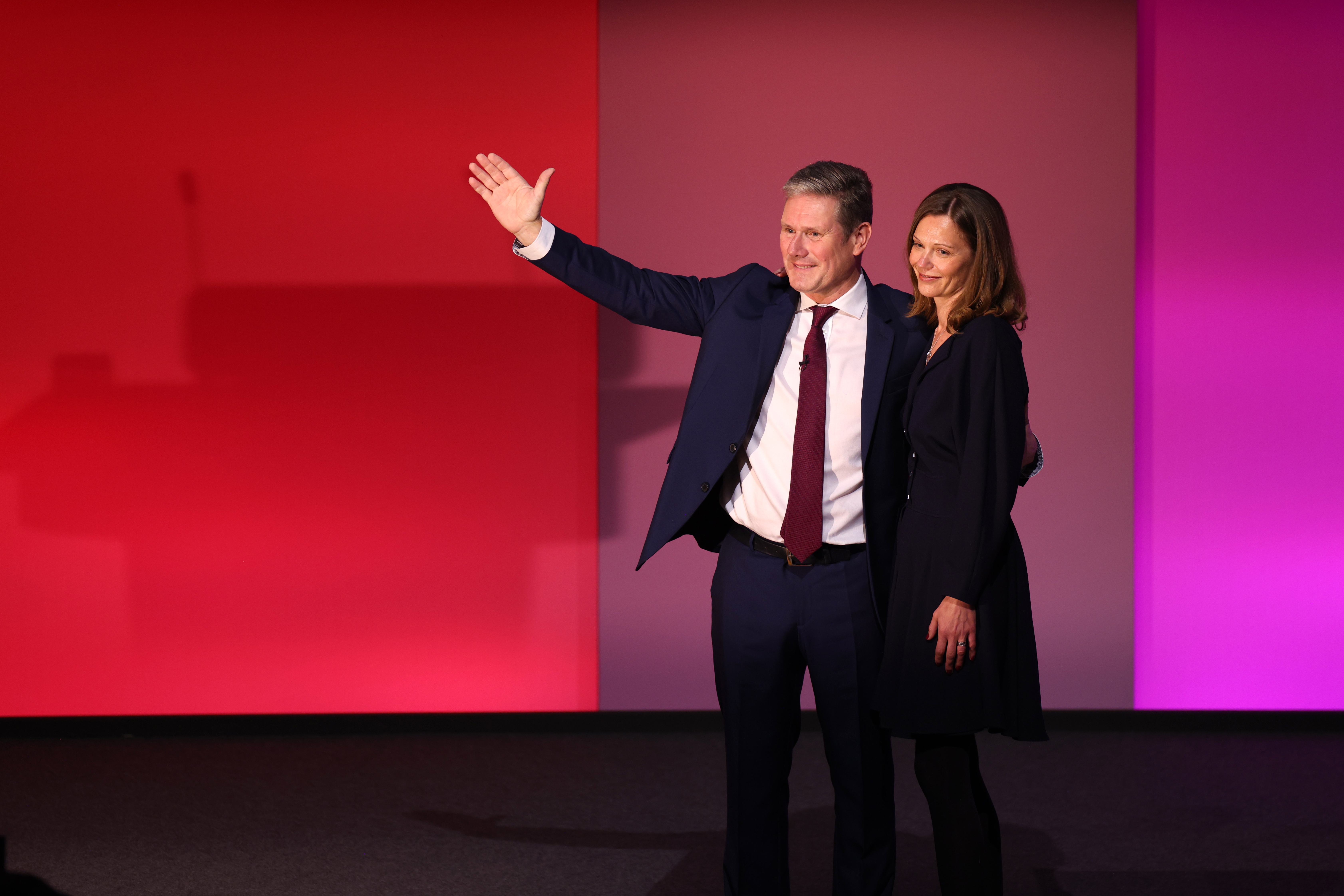 The 2021 Labour Conference - Leader's Speech