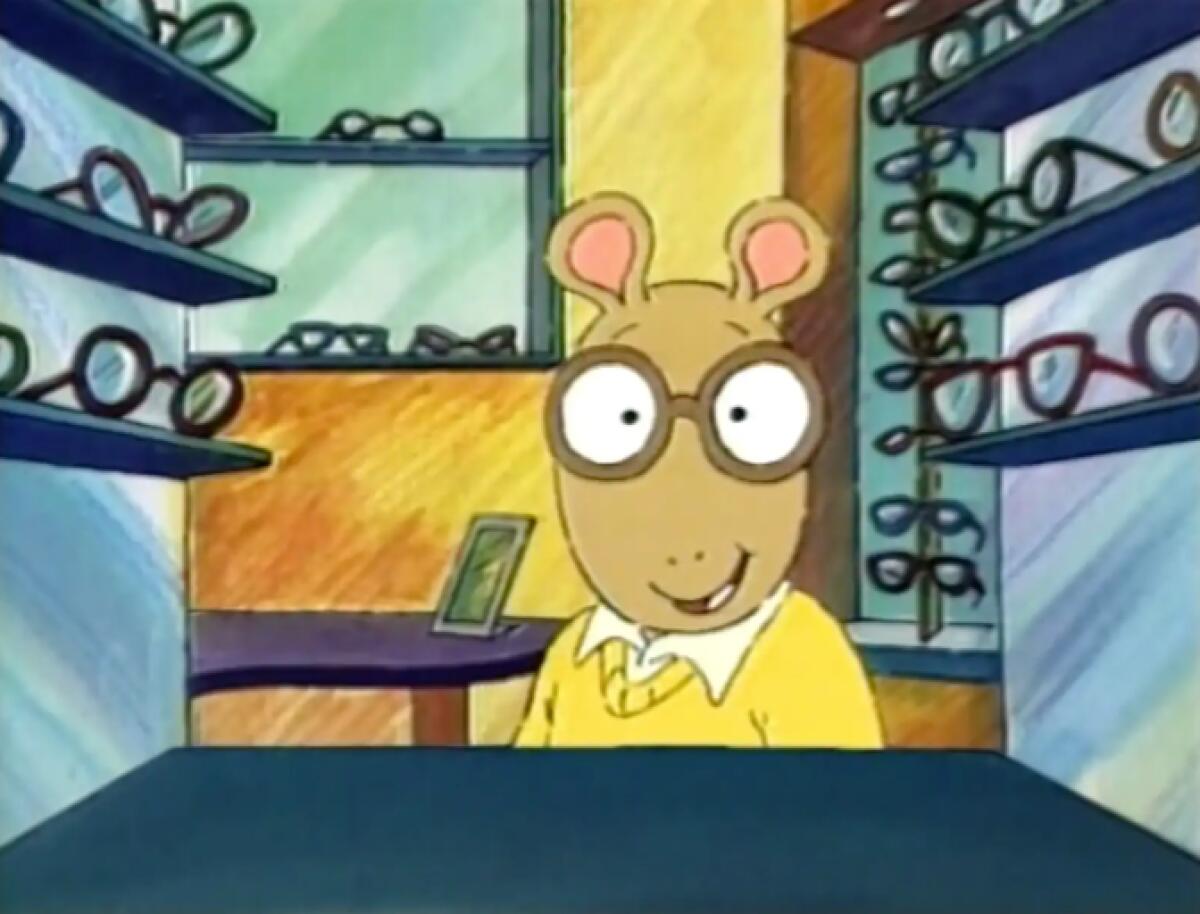 The iconic Arthur Read made his TV debut 30 years ago - VPM