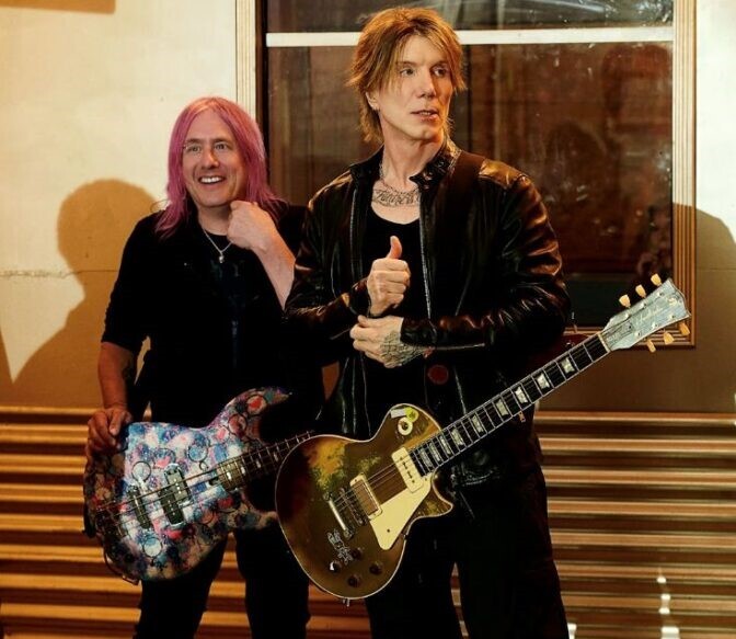 The Goo Goo Dolls will drop their new EP, <!-- raw HTML omitted -->Summer Anthem<!-- raw HTML omitted -->, on August 22.