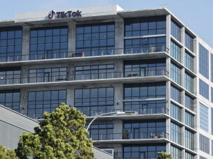 An internal investigation found children between the ages of 13 and 15 appeared in 112,000 TikTok Live videos in January 2022 alone, according to employees' testimony in the court filings.