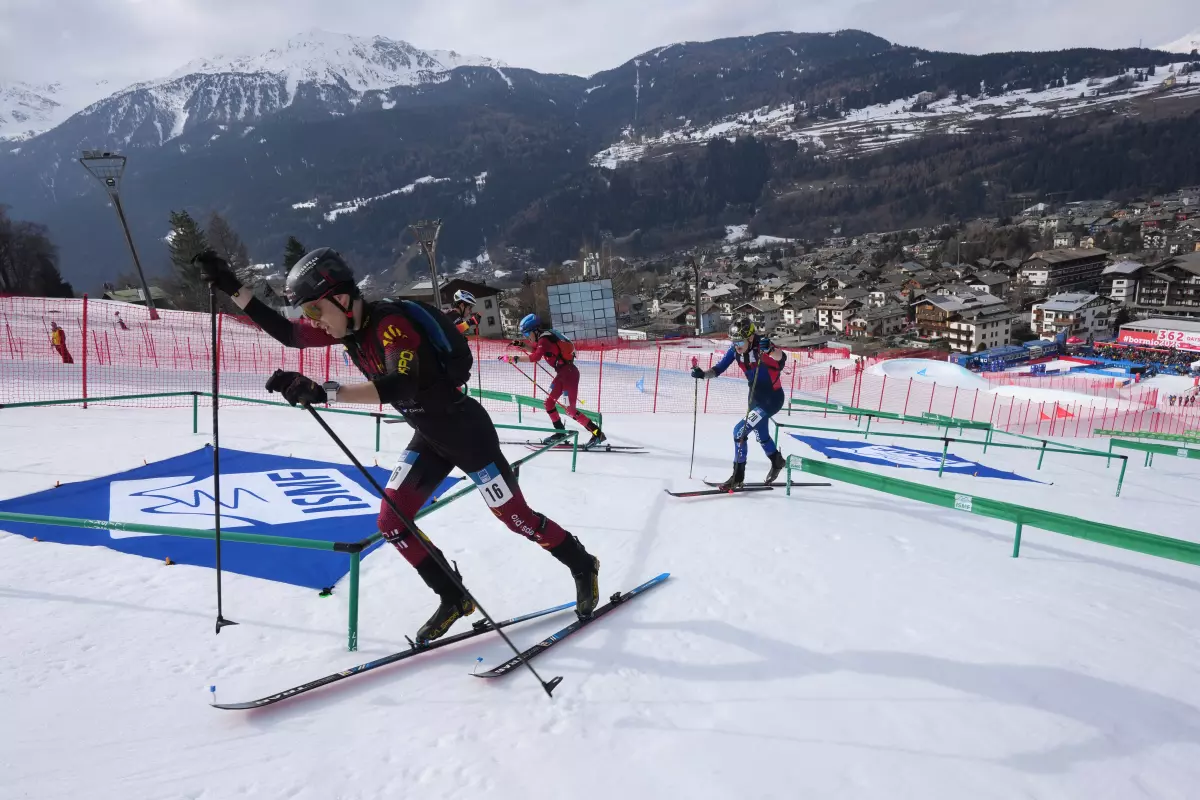 The Winter Olympics get 8 new events, including the first new sport in ...