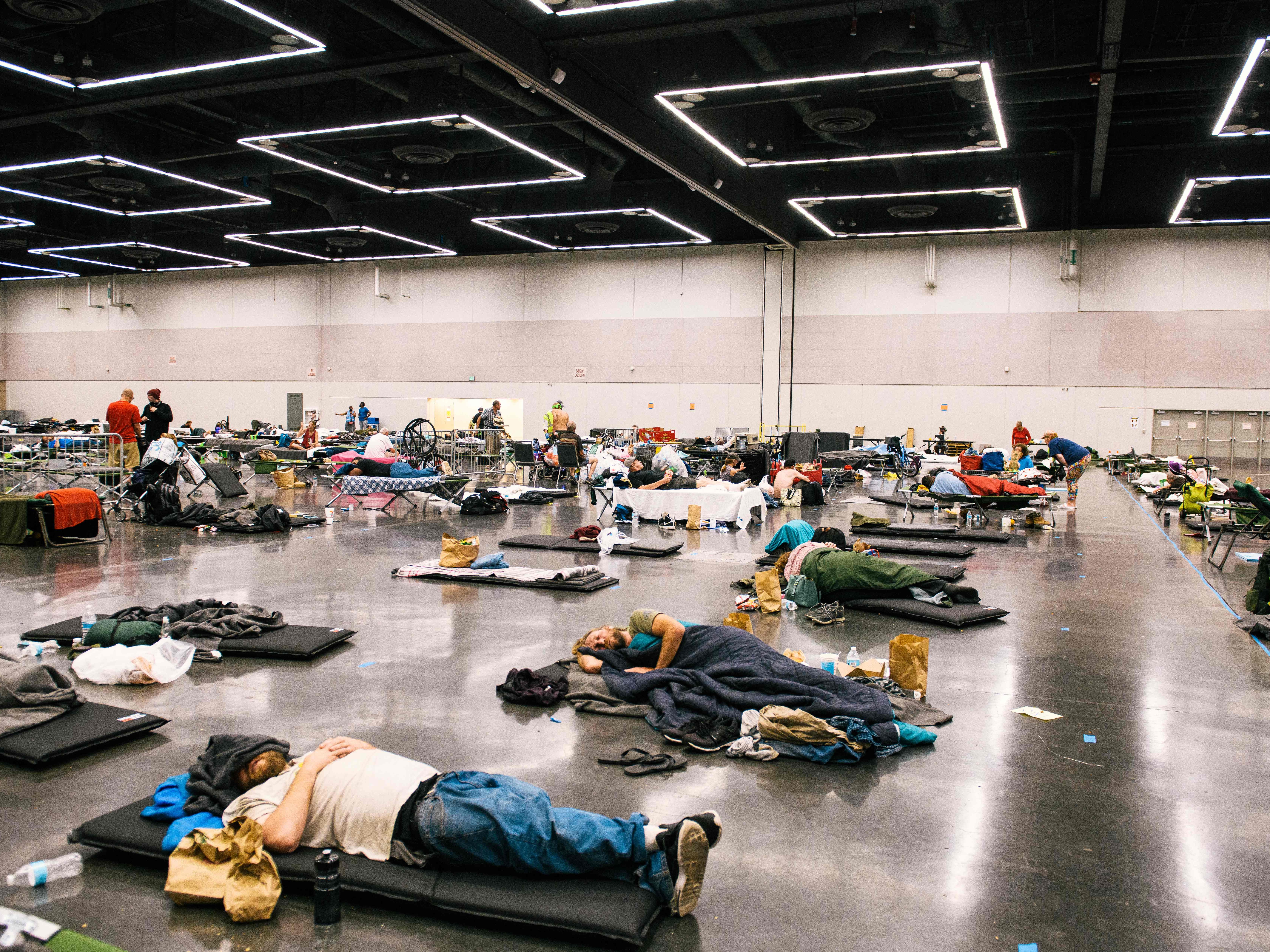 Why isn’t extreme heat considered a disaster in the U.S.? Why isn’t extreme heat considered a disaster in the U.S.?
