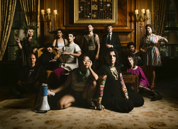 Going up! 'Elevator Songs' is a high-concept, emotionally turbulent ride