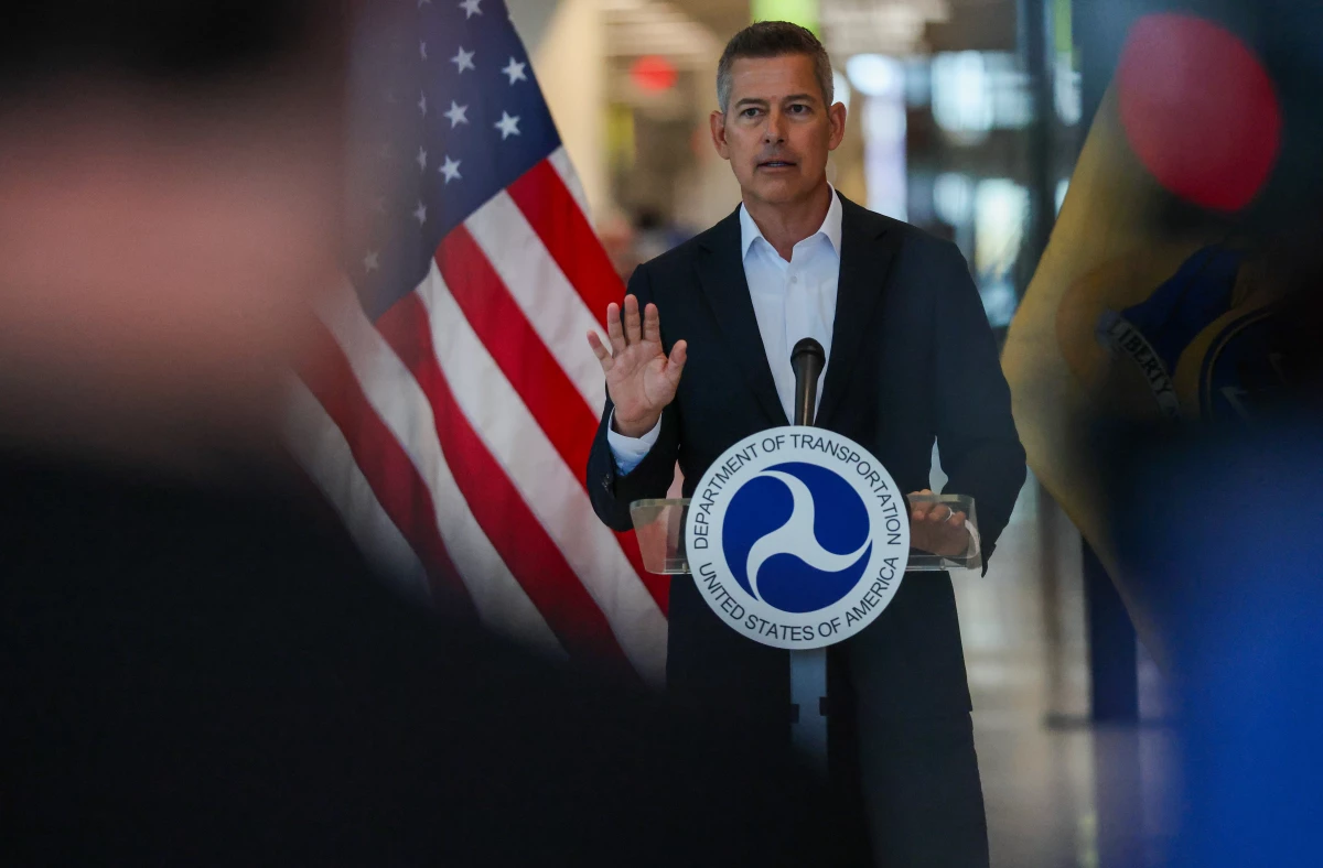 Transportation Secretary Sean Duffy had tied the disbursement of transportation grant funds for roads, highways, bridges and development of other transportation projects, to a state's cooperation with ICE. But on Thursday, federal Judge John McConnell issued a preliminary injunction against the policy.