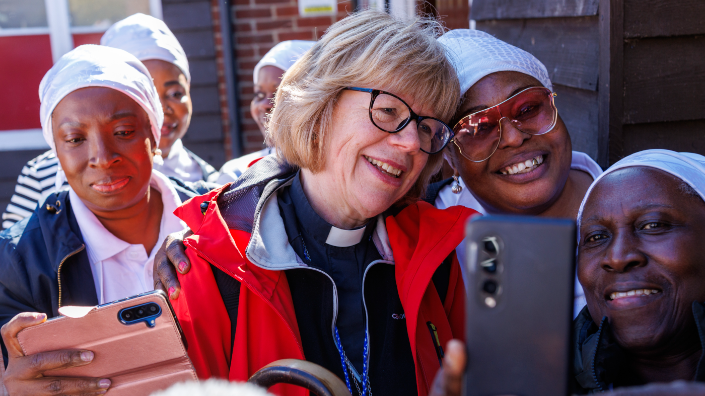 First female archbishop of Canterbury highlights progress and ongoing challenges