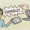 Does spending money make you feel bad? Read this comic