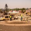 The Old Trails Fire in Spokane, Washington destroyed more than 800 homes and buildings. For years, Washington has debated adopting statewide rules that can help protect communities during wildfires.