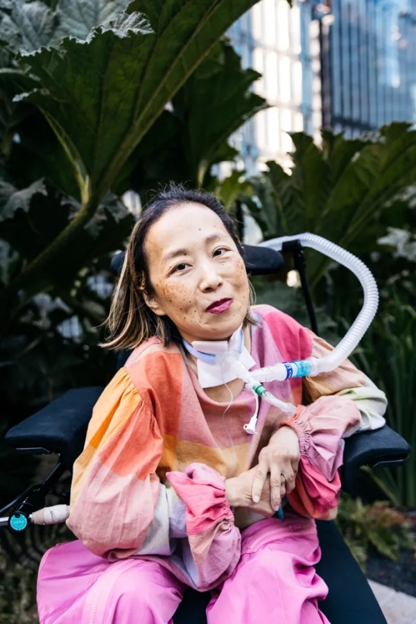 Disability rights activist and author Alice Wong dies at 51