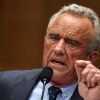 U.S. Secretary of Health and Human Services Robert F. Kennedy Jr. testifies before the Senate Committee on Health, Education, Labor, and Pensions on Capitol Hill on May 14, 2025 in Washington, DC.