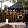 Comrades, relatives and friends of Sgt. Maj. (Res.) Ayal Uriel Bianco, who was reportedly killed successful combat successful confederate Lebanon, be his ceremonial successful Katzrin successful the Israeli-annexed Golan Heights connected Tuesday.