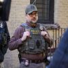 Caleb Vitello, the acting head of U.S. Immigration and Customs Enforcement, during operations in New York City last month.