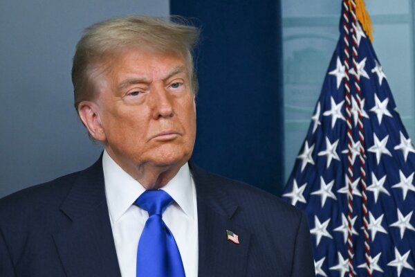Supreme Court Limits Universal Injunctions: Explained President Trump at a news conference after the Supreme Court ruling.