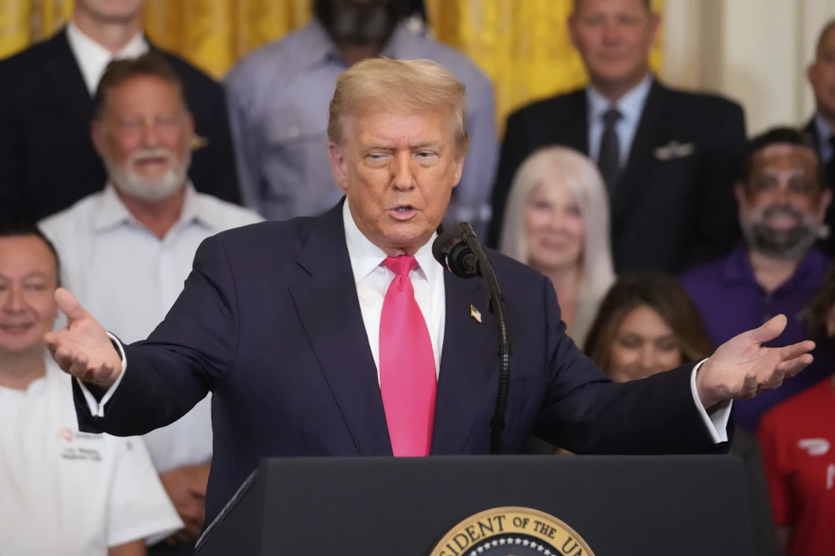 President Trump said in a recent post on Truth Social, 'I HATE 'GREEN TAX CREDITS'' in the tax-and-spending bill Congress is negotiating.