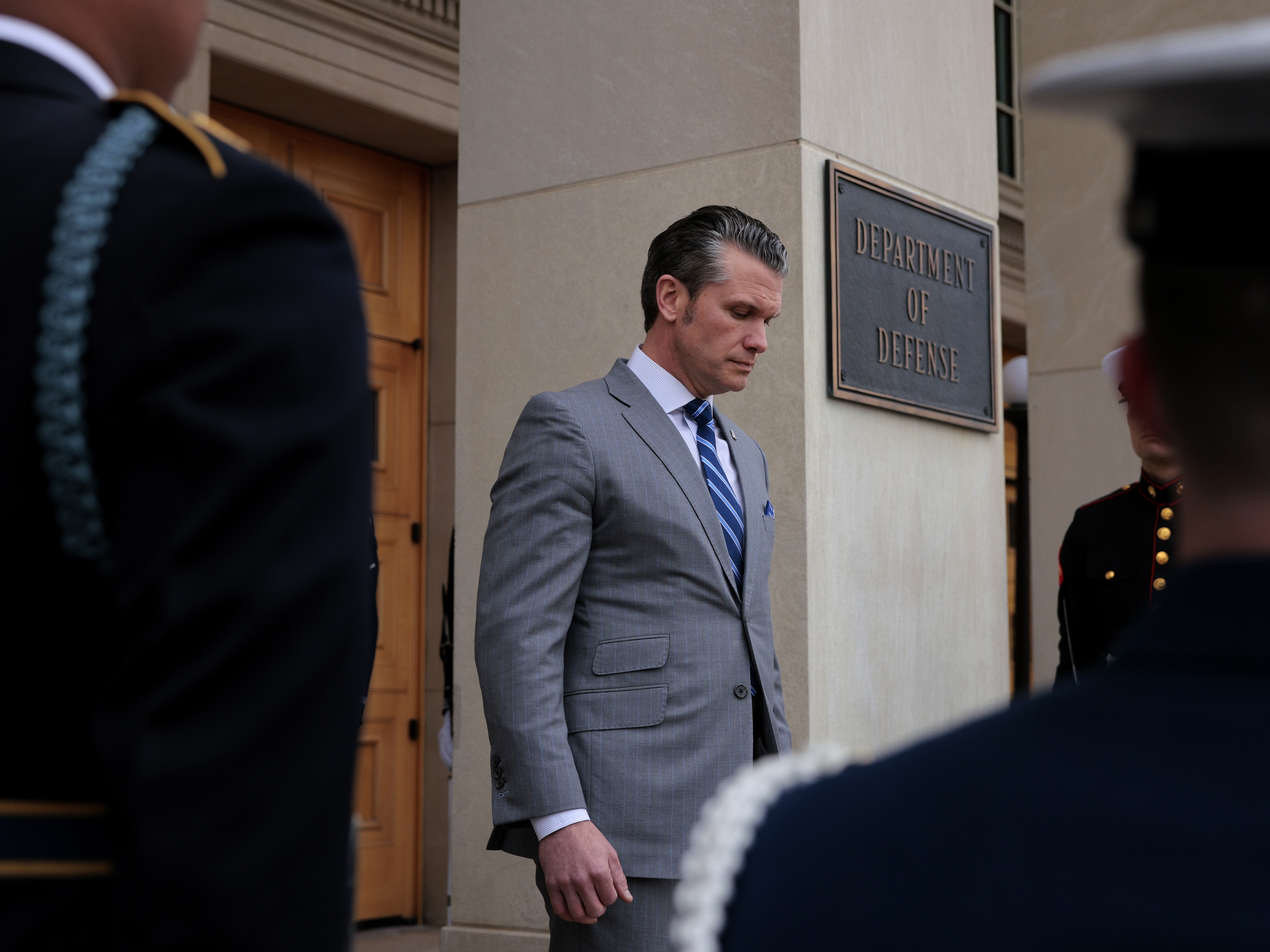 Pentagon proposes $50 billion in annual cuts and identifies priorities to expand | NCPR News