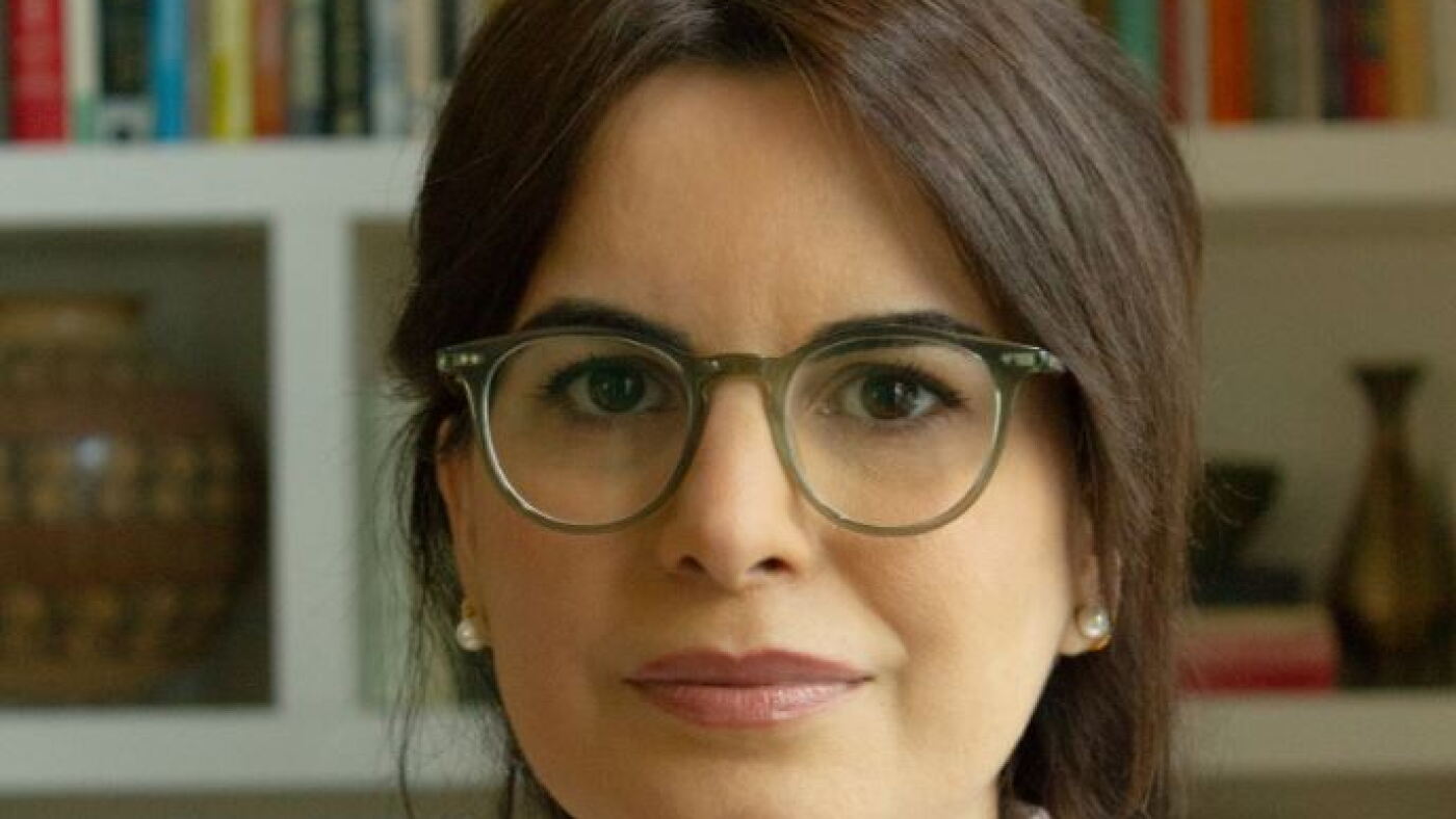Arezou Rezvani : NPR