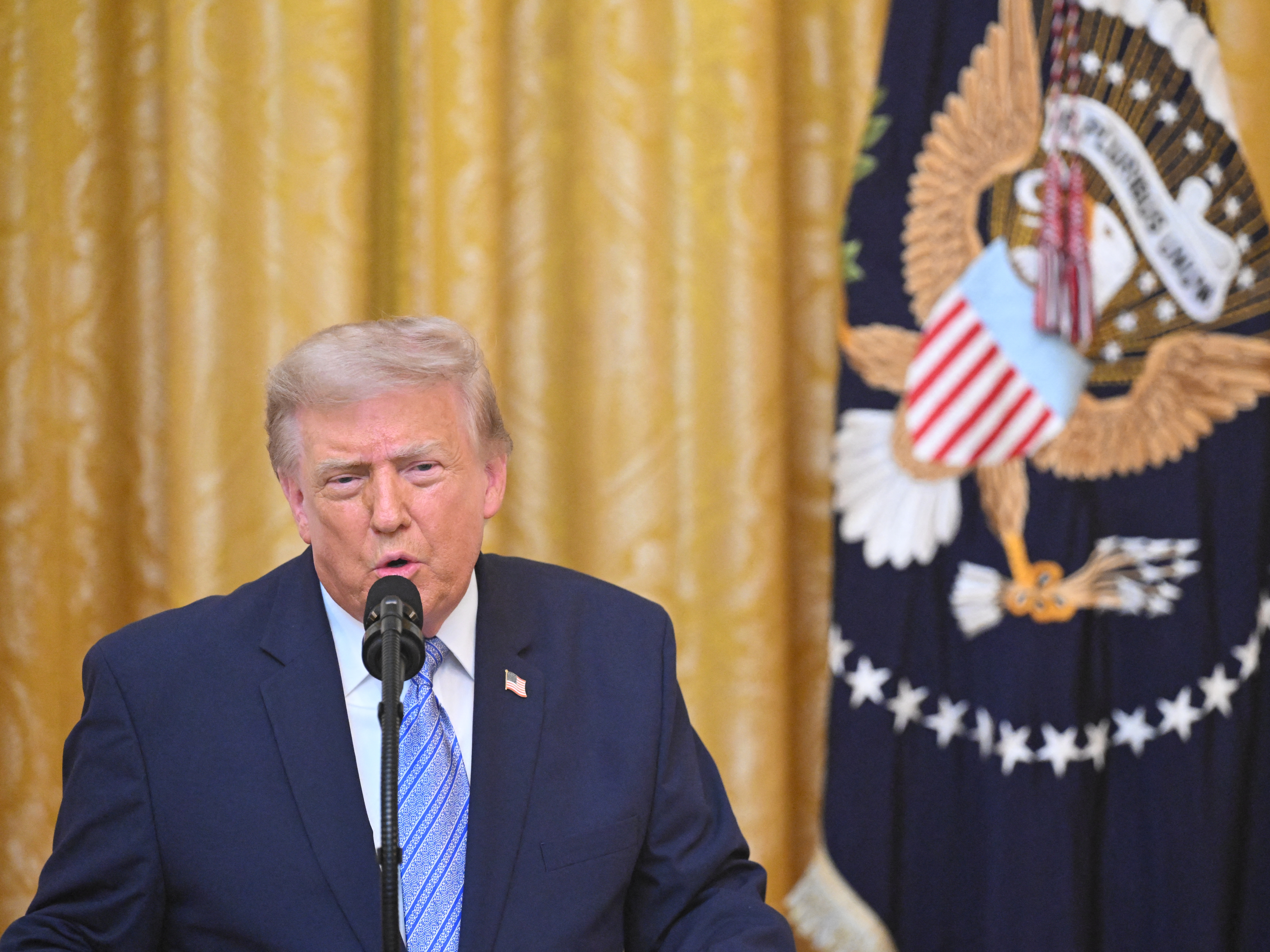 Trump Raises Election Concerns Without Providing Detailed Evidence
