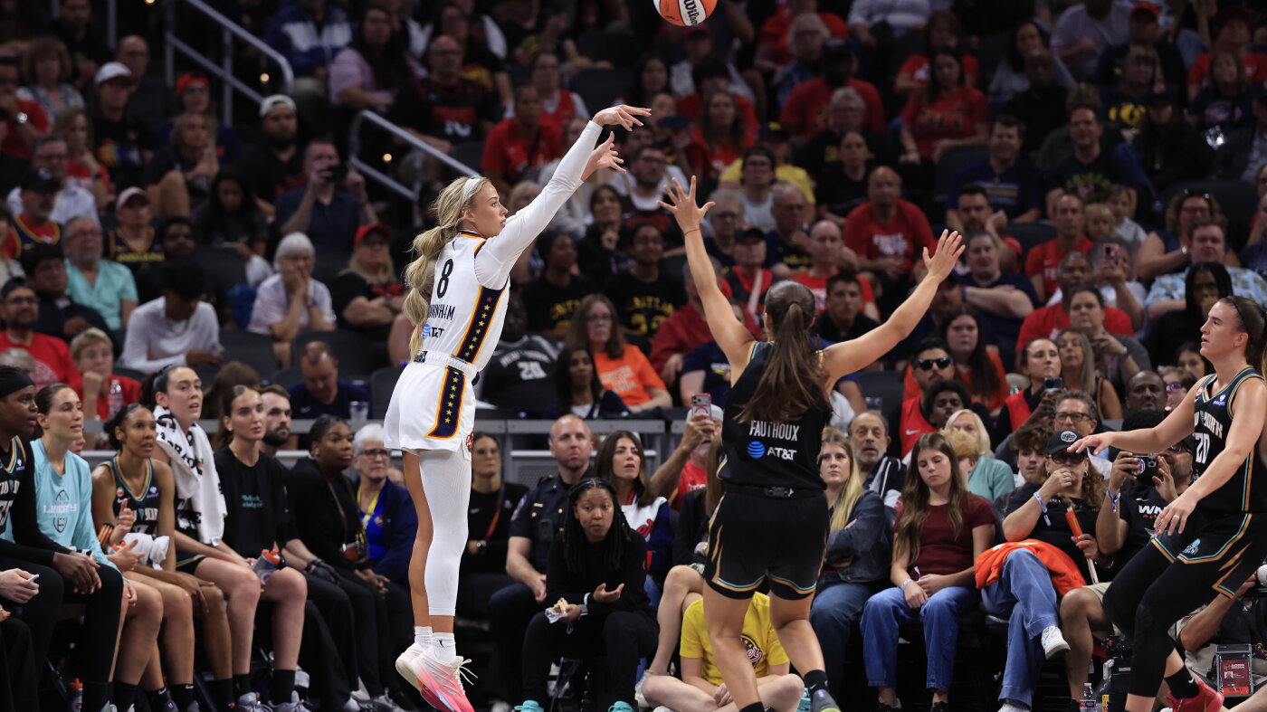 Why is one WNBA team calling in national security experts?