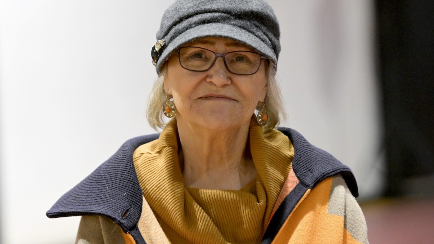 Jan. 6 defendant Pamela Hemphill turns down Trump’s pardon : NPR