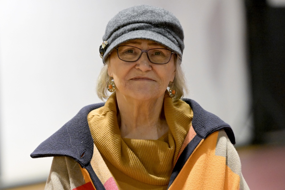 Pam Hemphill turned down a pardon for her role in the Jan. 6 Capitol riots. (AP)