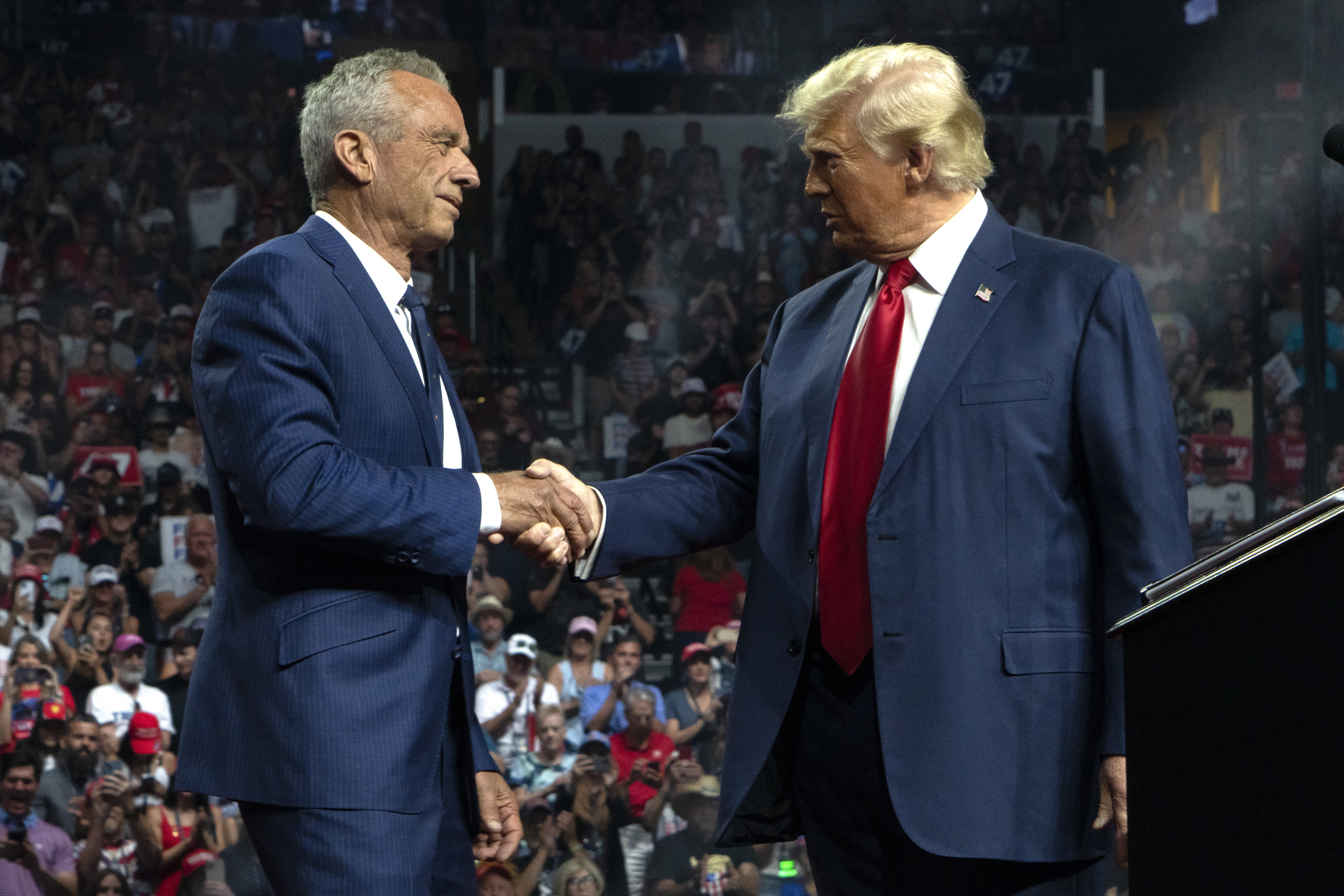 President-elect Donald Trump wants Robert F. Kennedy Jr. to play a major role in U.S. food policy as head of the Department of Health and Human Services. Some farmers and agriculture experts worry that Kennedy will push unscientific and unproven ideas.