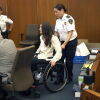 Plymouth, MA - August 5: Lindsay Clancy on the seventh day of her murder trial at Plymouth Superior Court on August 5, 2026.