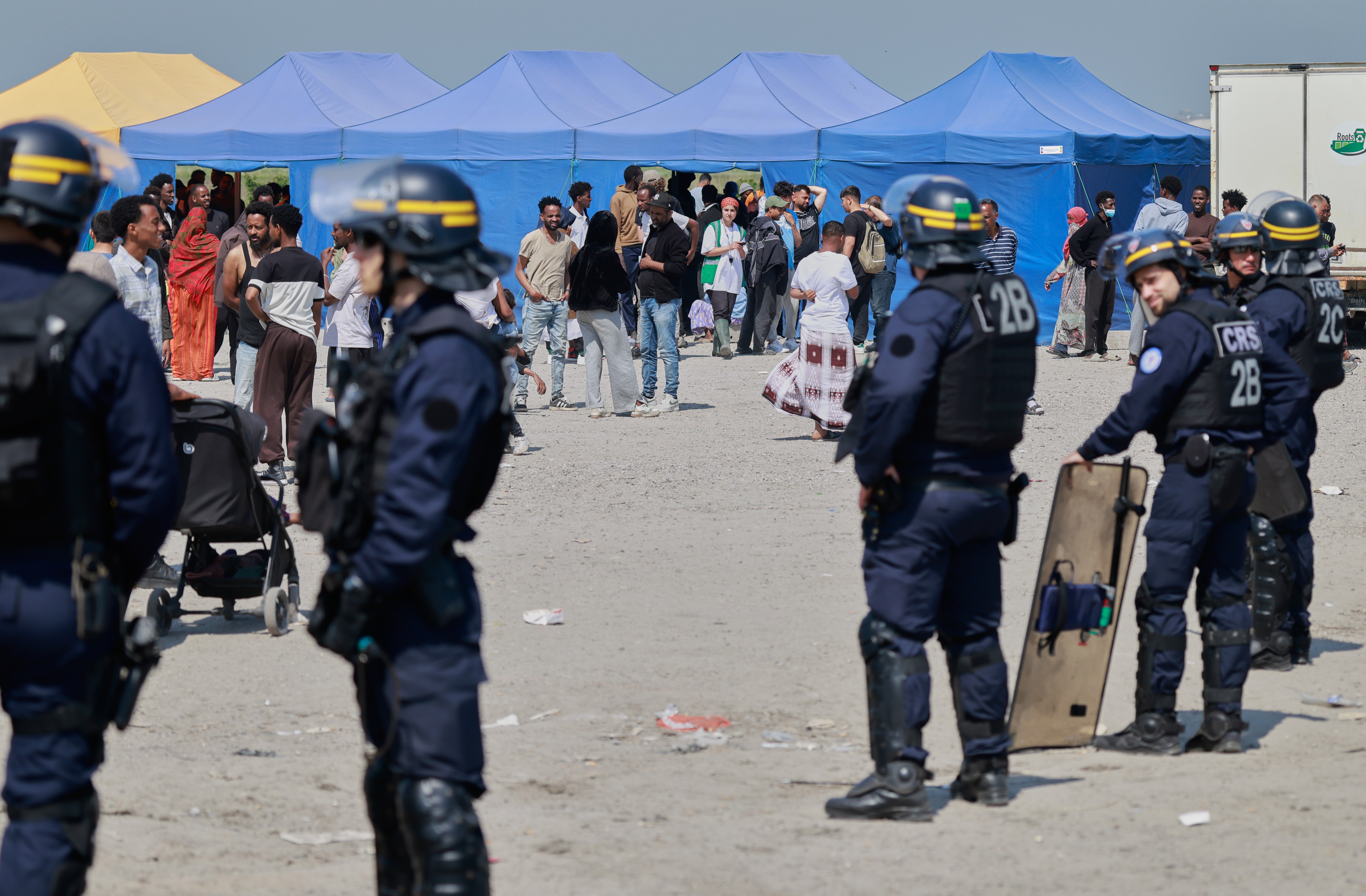 EU strikes migration deal for more deportations and detention centers abroad EU strikes migration deal for more deportations and detention centers abroad