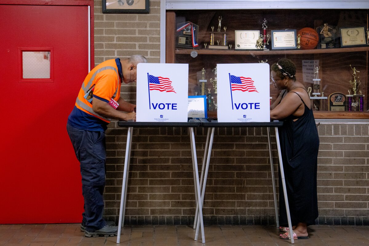 Progressive Abdul El-Sayed wins Michigan's Democratic primary for Senate