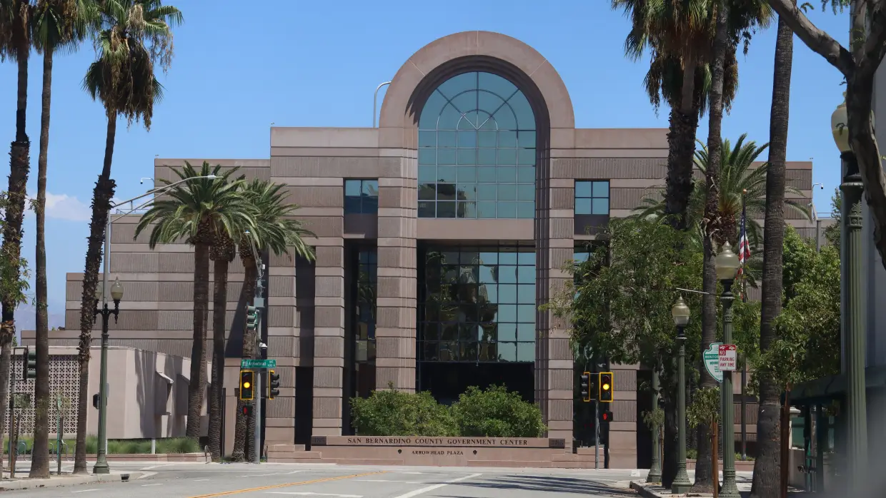 Teamsters union calls for Newsom to veto San Bernardino County redistricting bill