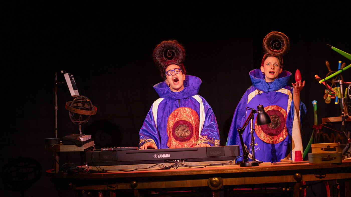 Hit shows from Edinburgh's Fringe festival are coming to America. Here are our top picks