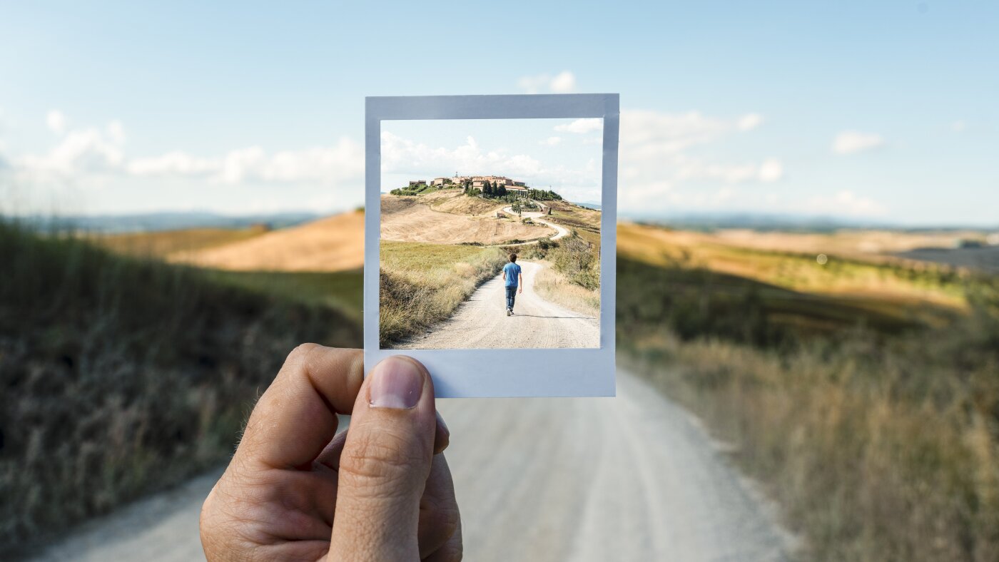 Beyinde görülen ve hayal edilen nesneler aynı sinir yolunu izler.
