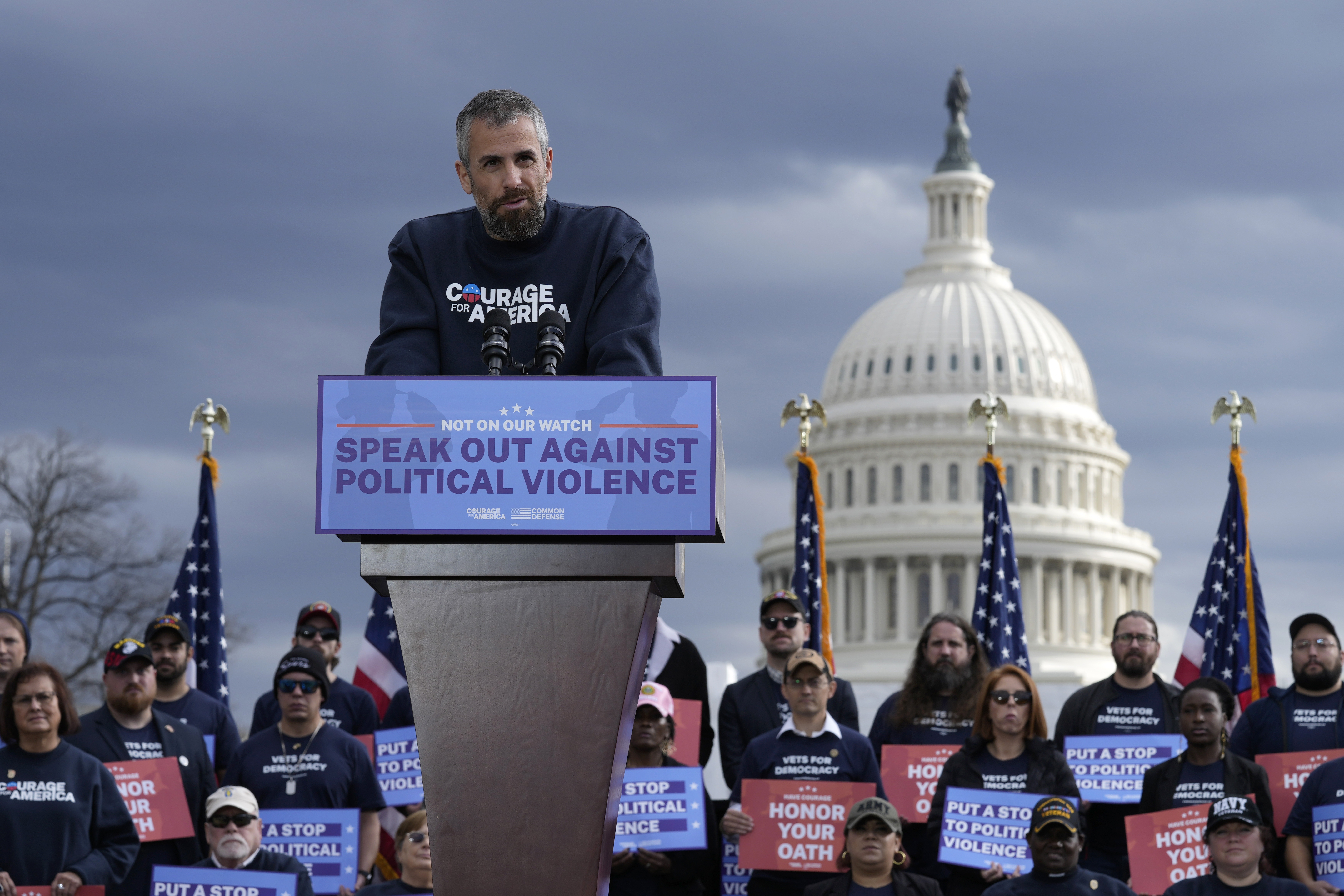 FBI agents, prosecutors fear retribution from Jan. 6 rioters pardoned by Trump