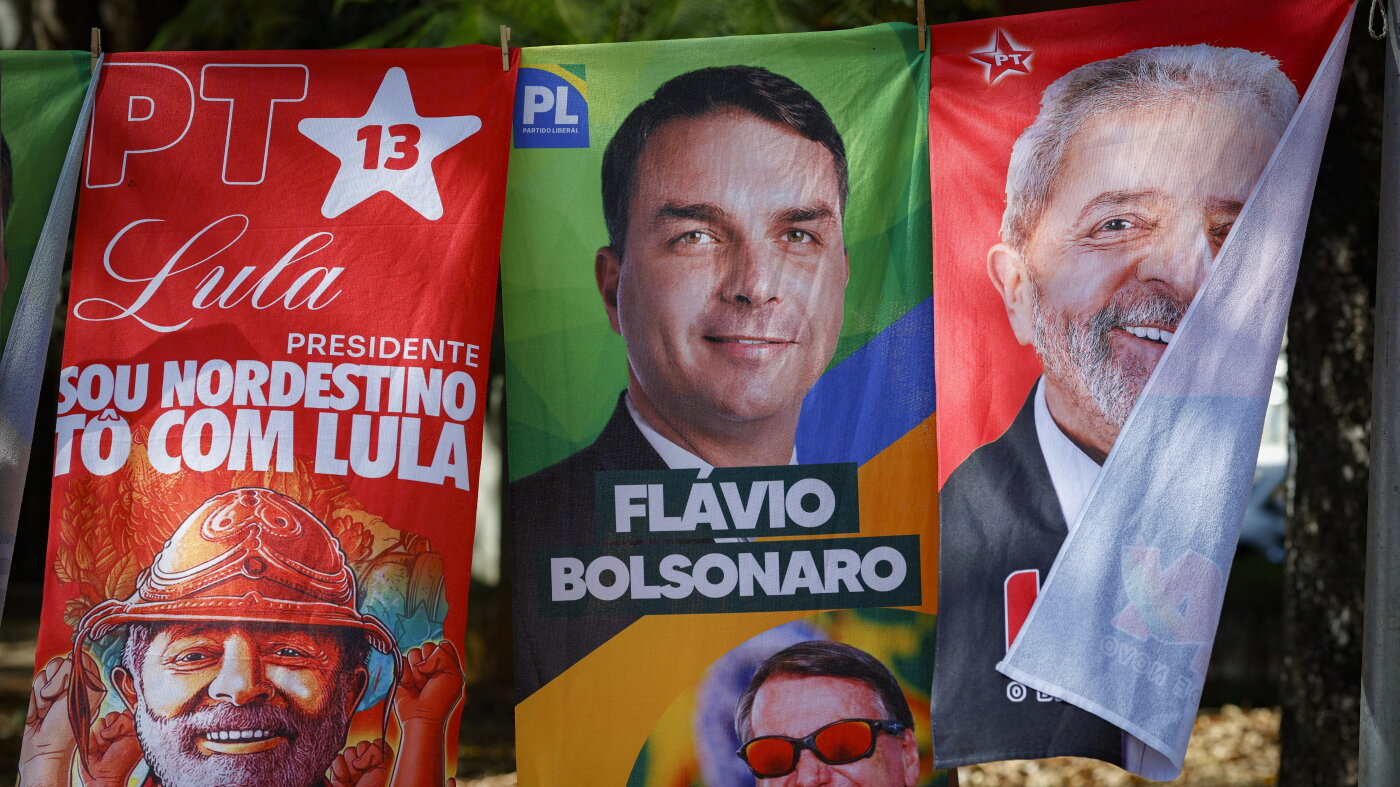 Brazil's big political rematch: What to know