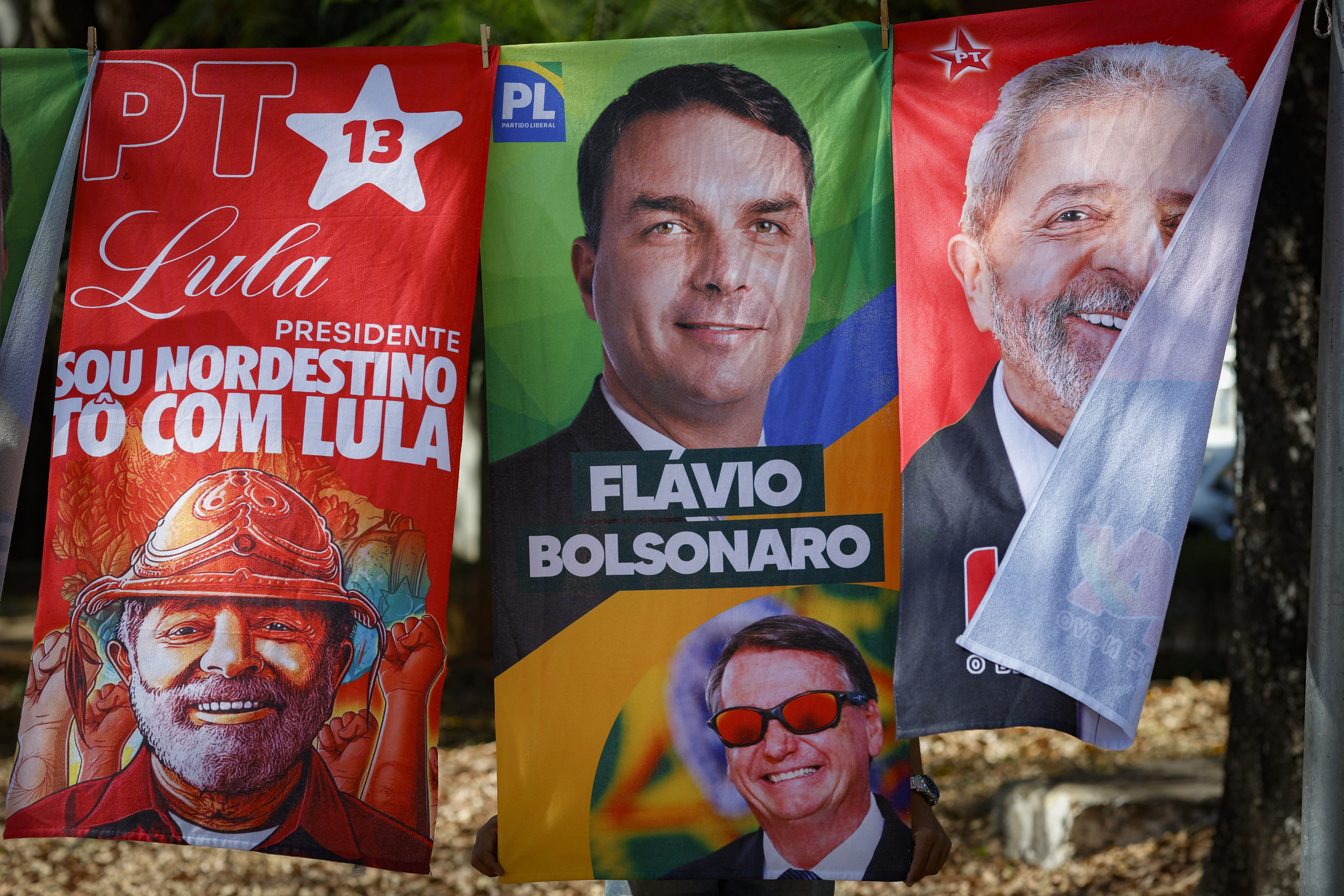 Brazil's big political rematch: What to know