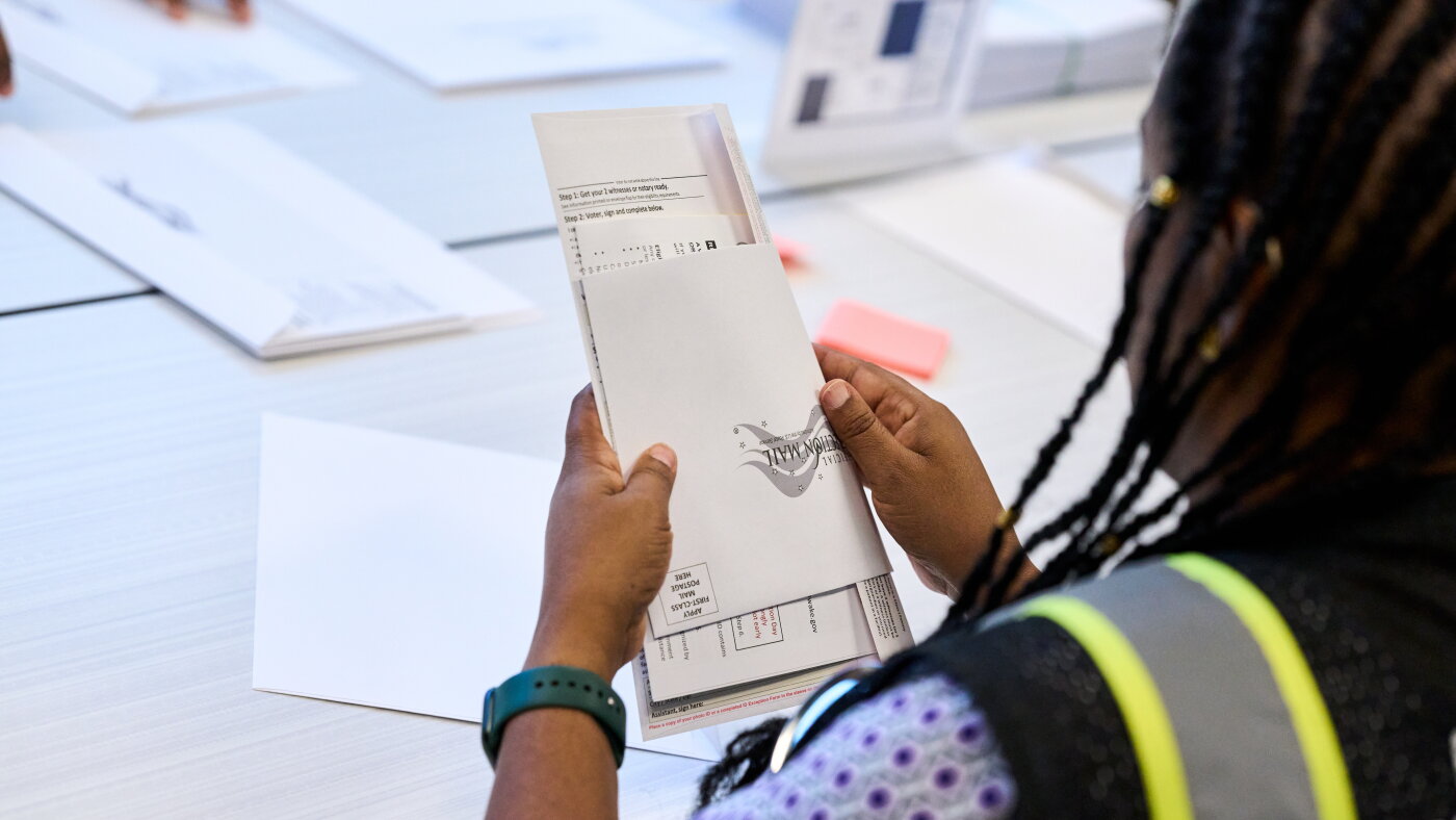 Why mailing a ballot close to Election Day may get it rejected for a late postmark