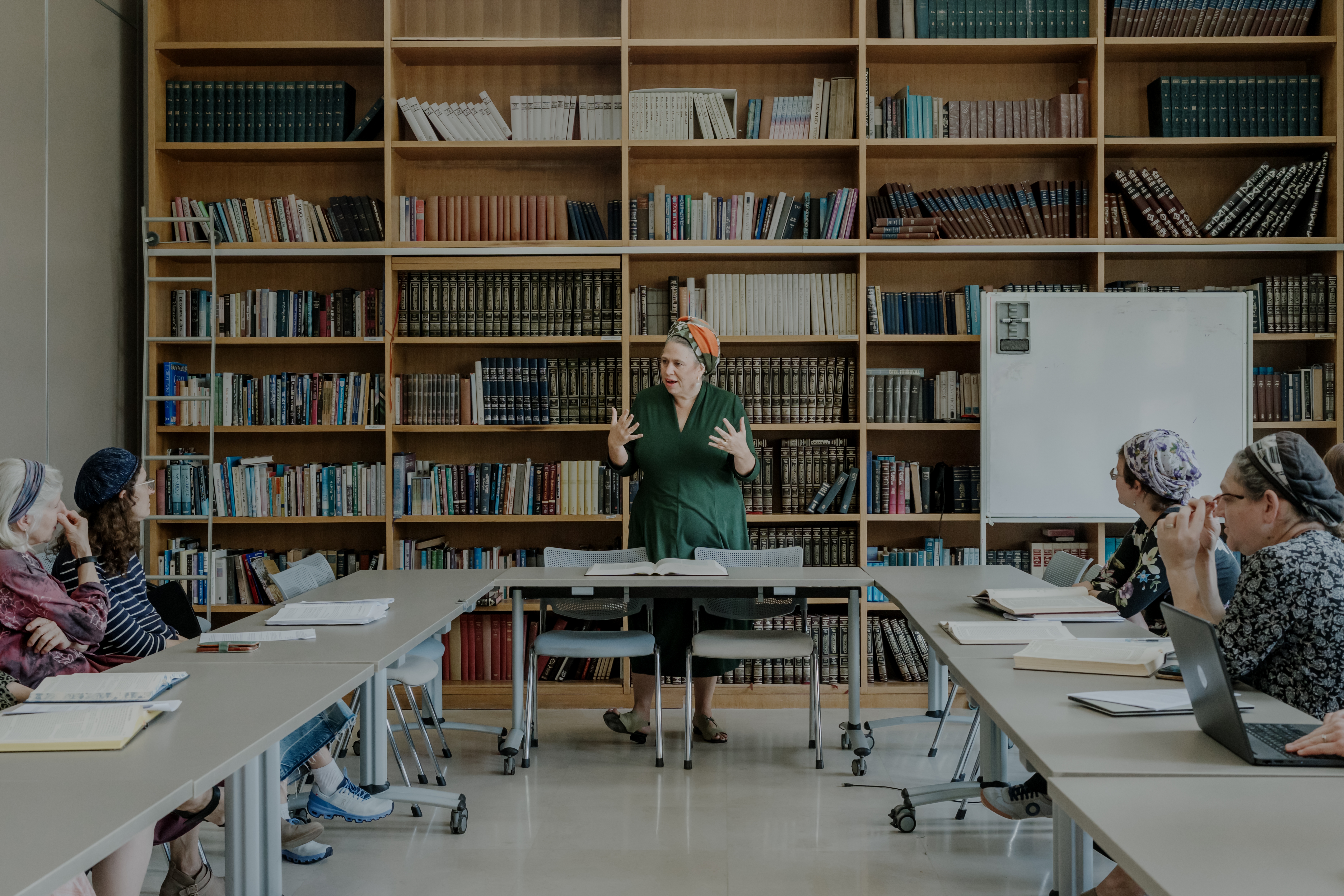 Orthodox Jewish women in Israel may now take a rabbinic exam, like men