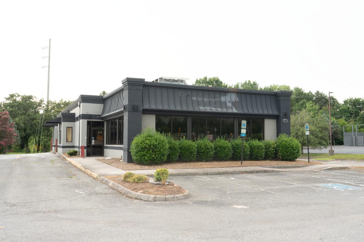 Greyhound to Open New Bus Terminal in North Knoxville