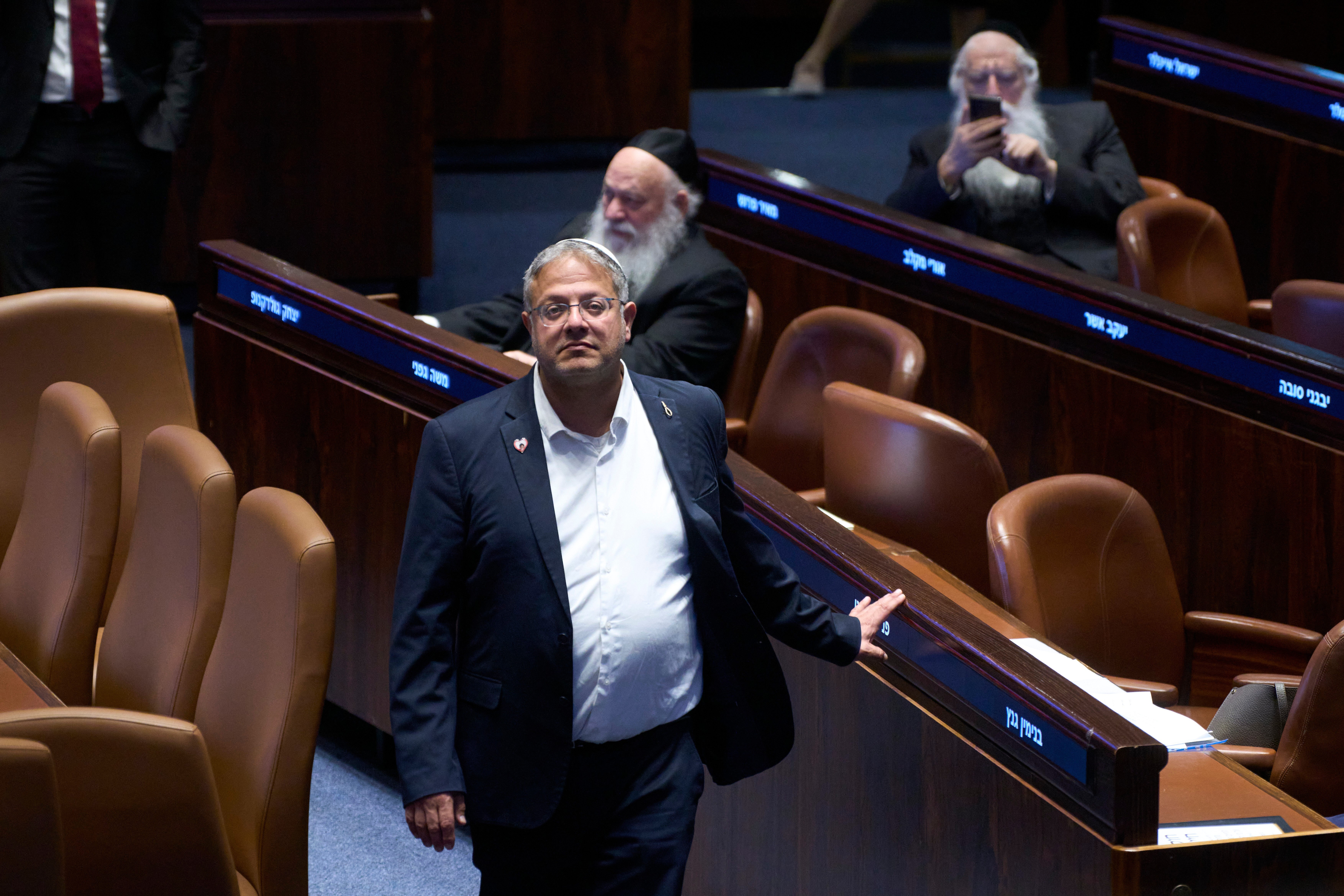 Netanyahu scolds Israeli security minister for videos taunting flotilla activists