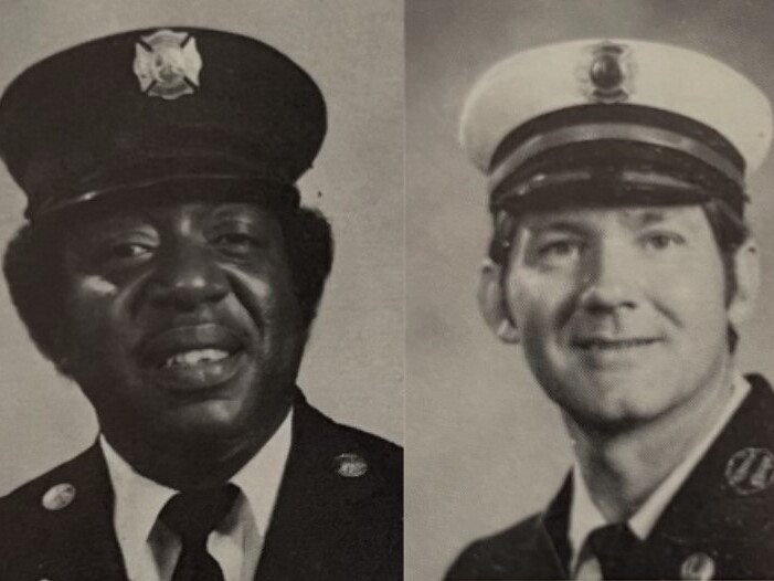 Ronald Quick How a firefighter's quick action saved his friend's life | NCPR News