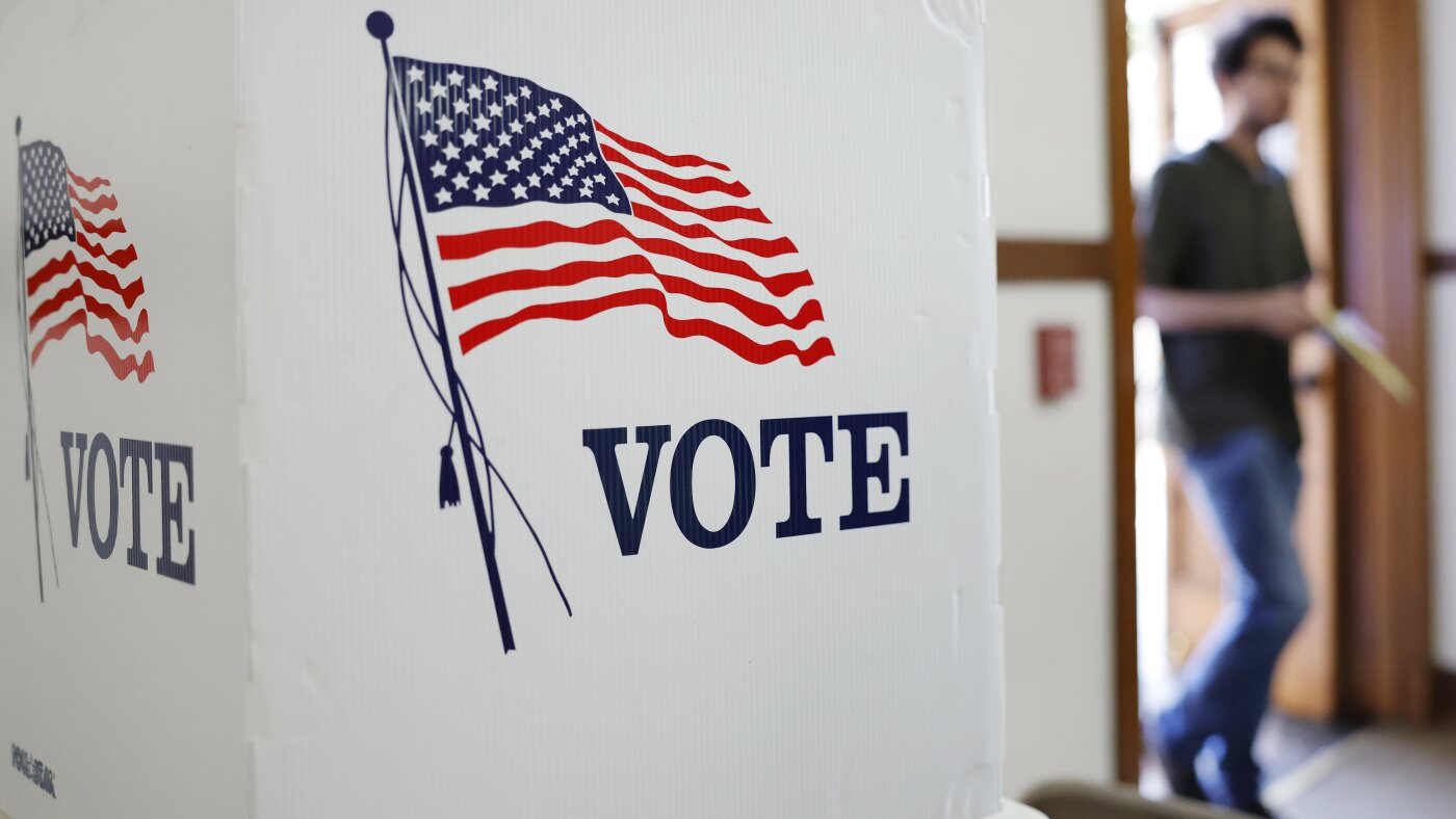 A federal judge dismisses the DOJ's effort to get voter data from California