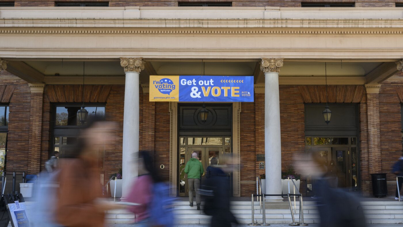 Feds Trippin', Freezin' Student Voter Info—Is It Really 'Bout Privacy?