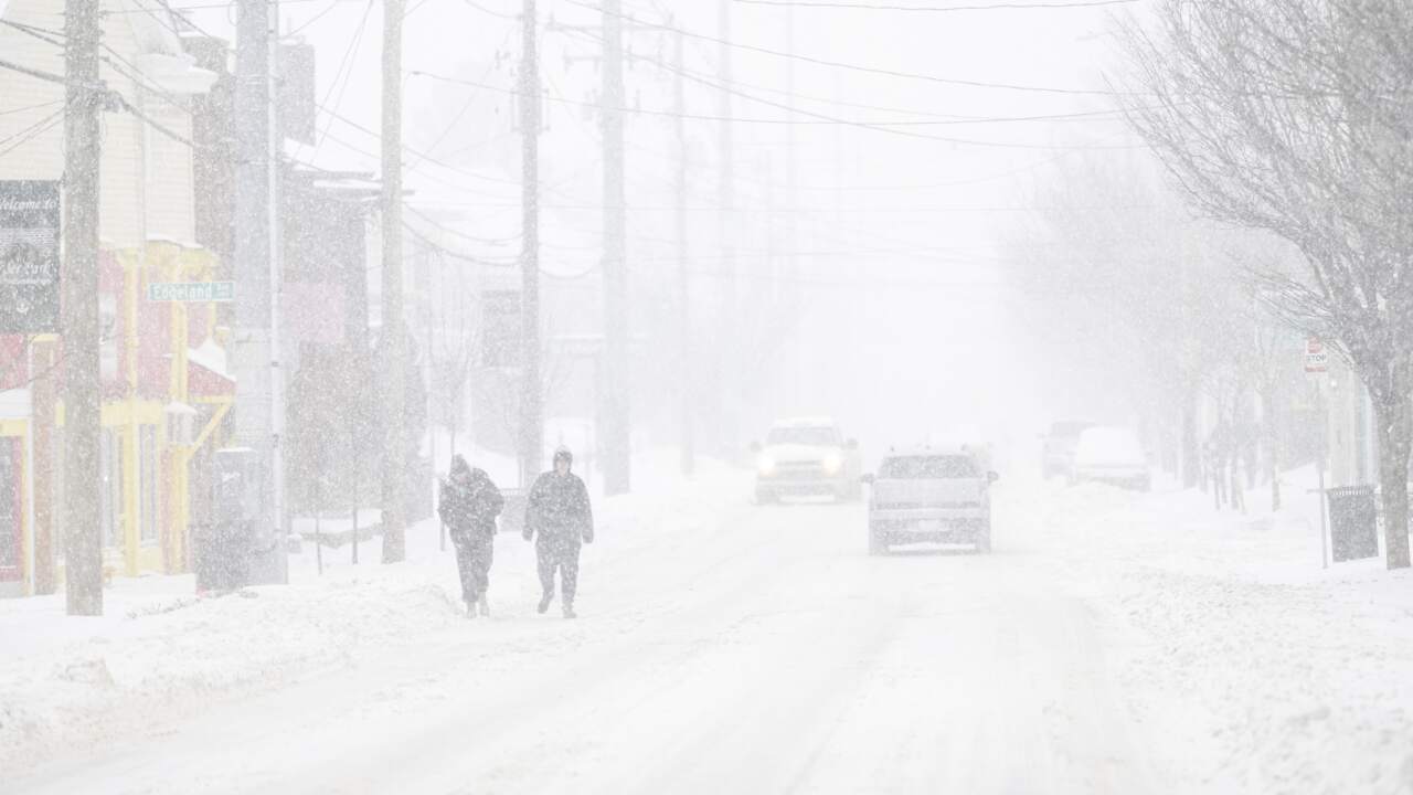 How scientists predict big winter storms podcast