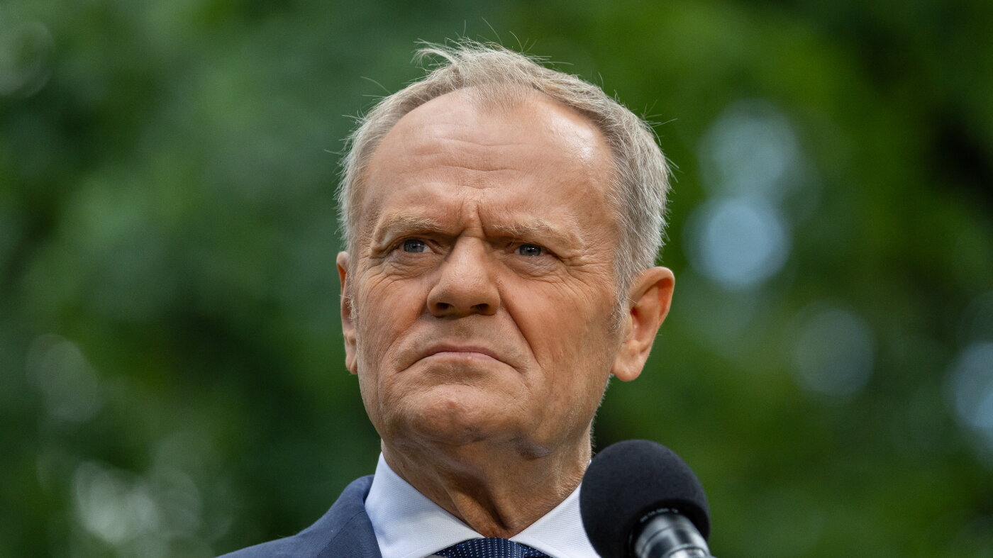 Poland's prime minister warns of Russian 'accidental' attacks on Ukraine's allies