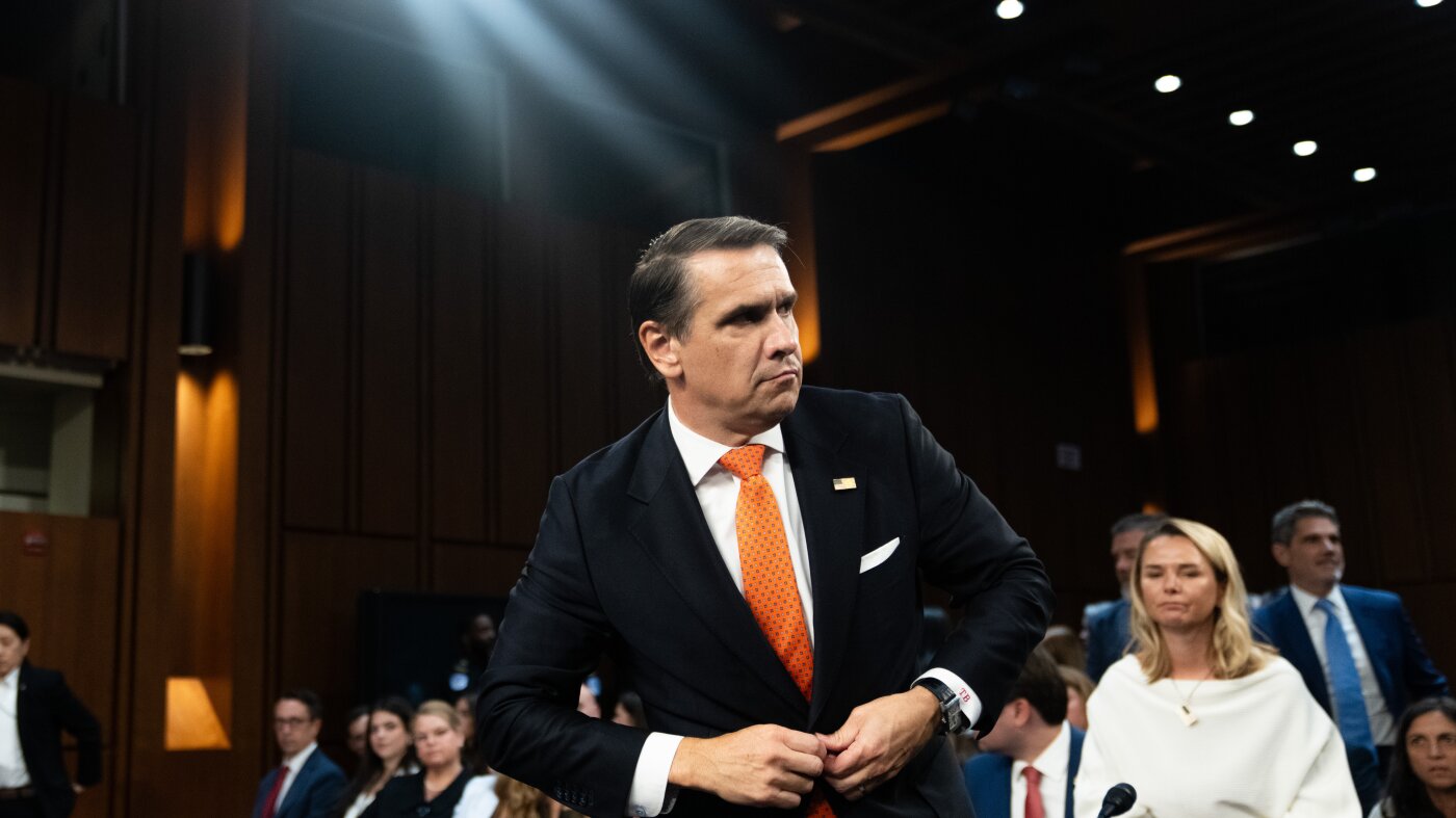 Senate panel delays vote on Blanche's nomination as key Republicans withhold support